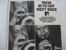 DIZZY REECE FROM IN TO OUT ORIGINAL FUTURA G.U GER 16