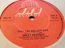 Sweet revenge - Feel the bullets bite / Inside your head Rare NWOBHM