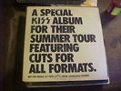 KISS  EP PROMO A SPECIAL ALBUM FOR THEIR SUMMER TOUR    CASABLANCA