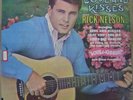 RICK NELSON 1967 “Amor e Beijos” Love And Kisses RARE MONO LP BRAZIL