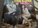 LP BELLE EPOQUE Black Is Black RARE DE Club Edition, MINT-