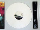 ZAO Self Titled LP #34/50 WHITE VINYL FEST ED.W/OBI Underoath Thrice Converge