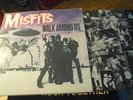 ORIGINAL Misfits -Walk Among Us -Ruby US-mint-w innersleeve