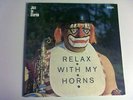Hans Koller - Relax With My Horns SABA tree original FOC