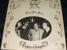 ENDLESS KNIGHTS BACK FOR MORE 1975 PRIVATE LP PSYCH LOUNGE BREAKS LOOPS HEAR IT