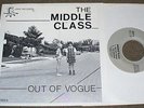 RARE HARDCORE Middle Class Out Of Vogue EP w/ Cover Joke# 09831 UNPLAYED ?