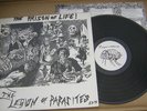 The Legion Of Parasites   The Prison Of Life   Original   Punk  LP