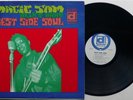 MAGIC SAM BLUES BAND West Side Soul N. MINT Delmark LP Blues