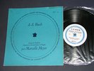 BACH concerto italien piano Marcelle MEYER DF 13 10