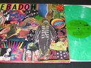 SEBADOH Smash Your Head on the Punk Rock LP '92 original LOU BARLOW GREEN WAX