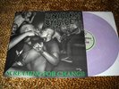UNIFORM CHOICE Screaming For Change LP purple vinyl Wishingwell #3 RARE SxE hc