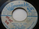 VIN GORDON DON DRUMMOND JR MEMORY OF DON TREASURE ISLE SKIN LISTEN
