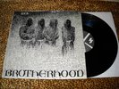 DYS Brotherhood LP X Claim #4 1983 orig RARE hc SxE KBD Negative FX SSD Freeze