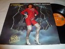 DEE D. JACKSON - THUNDER & LIGHTNING - VINYL LP - 1980