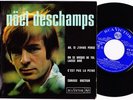NOEL DESCHAMPS 60s french Garage mod dancer THE BRIGANDS I'm your Witchdoctor