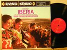 TAS CLASSIC RECORDS RCA LSC-2222 REINER Debussy IBERIA 180 GRAM NM