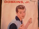 CARL DOBKINS Jr.- LUCKY DEVIL+3 7/45 EP GERMANY BRUNSWICK 1960 ROCK N ROLL VG+