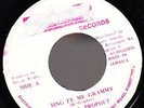 MICHAEL PROPHET - SING FE ME GRAMMY, KILLA TUNE  listen