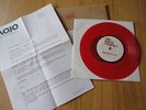 White Stripes - Red death at 6:14. played once and in mint condition