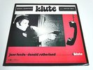 KLUTE - KLUTE-LP/Vinyl/Record