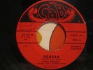 LORD MELODY 45-Conrad CAB original RARE Calypso