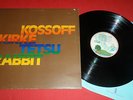 KOSSOFF KIRKE TETSU & RABBIT 