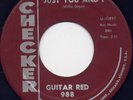 GUITAR RED - 