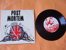 POST MORTEM RECORD. (UK) AGAINST ALL ODDS. POST MORTEM. 7