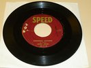 ROCKABILLY 45RPM RECORD - BOBBY HELMS - SPEED 114