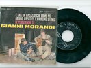 GIANNI MORANDI:C'ERA UN RAGAZZO(RARISSIMA 1° VERSIONE MATRICE RKAW23327 RITIRATA