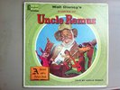 Stories of Uncle Remus, Disneyland Records, LP and Picture Book, 3907