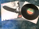 LED ZEPPELIN DEBUT LP AKA LED ZEPPELIN #1 IN   VERY NEAR MINT