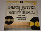GRACE POTTER AND THE NOCTURNALS LP LIVE AT SUN STUDIOS Record Store Day RSD 12