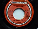 PUNCH DEATHHEAD // RAINBOW MAN HARD PSYCH RAFTIS RECORDS 45