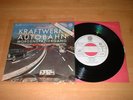 KRAFTWERK/AUTOBAHN/JAPAN SINGLE