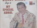 BOBBY HELMS, MY SPECIAL ANGEL - MONO DECCA LP