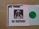 NEIL YOUNG - OLD NIGHTMARES - LP-LIVE IN USA 1986/88-THE BLUENOTES/CRAZY HORSE