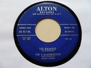 THE 4 EL-MOROCCOS FANTASTIC ROCKIN' INSTRO TO-BANGO ALTON LABEL AL-500