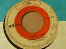 LOS SAICOS -  tatatatatattatayayyayayaya  DEMOLER DEMOLER YE YE YE YE PUNK INKA