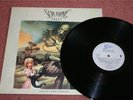 Screaming Trees - Uncle Anesthesia LP (Holland issue, EPIC, Chris Cornell, EX+)