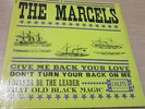 FRENCH EP THE MARCELS COLPIX RYTHM AND BLUES  SIXTIES