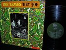  1966 STEREO   THE LEAVES   HEY JOE   SUNSET STRIP FUZZ GARAGE FOLK ROCK