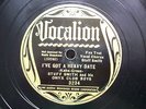Stuff Smith and his Onyx Club Boys - I've Got A Heavy Date - Hot Jazz 78