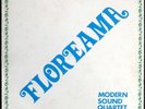 MODERN SOUND QUARTET FLOREAMA LP Italian LIBRARY 1977 Jazz funk Oscar ROCCHI
