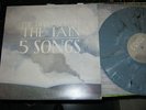 THE DECEMBERISTS The Tain 5 Songs HUSH LP GREY MARBLED VINYL 1st PRESS LTD 300