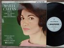 CALLAS - COLUMBIA SAX 2410 - FRENCH OPERATIC ARIAS