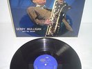 MAINSTREAM. ERRY MULLIGAN. ZOOT SIMS.  JON EARDLEY. DAVE BAILEY. MG 36101.SIGNED