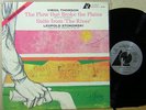 TAS  ANALOGUE PRODUCTIONS AP 001 THOMSON Plow that Broke Stokowski NM