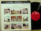 TAS RCA LSC-2436 Reiner Pines FOUNTAINS of Rome WD 18S 19S VG++ TO NM