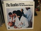 The Beatles/ Live From The Sam Houston Colosseum/ Not TMOQ/ RARE/ Butcher Cover